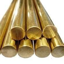 TD02 CDA 172 میله های مس بریلیوم میله های کشش بالا برای تجهیزات جوش