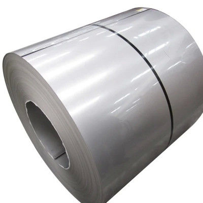 0.5mm 1.2mm SS ورق کویل 316 فولاد ضد زنگ کویل استوک AISI SUS 2205 2520 2507 309S