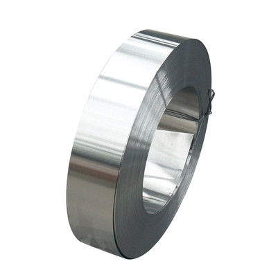 321 409 410 904l فولاد ضد زنگ سیم پیچ 2B پایان 50mm 4mm 5mm 6mm 8mm