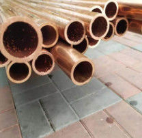 قطر کوچک مستقیم 22mm 15mm 10mm ASTM B88 لوله مس لوله مس برای فروش