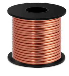 فابریک عرضه کننده کیفیت بالا سیم مس 0.1mm 0.2mm 0.3mm 0.4mm برای کابل