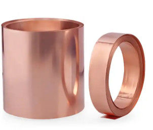 فولیک برلیوم مس C17200 C17500 برای ساخت و ساز صنعتی