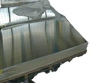 در انبار بهترین کیفیت Monel 400 Nickel Plated Copper Sheet Metal ASTM B164 B127 B906
