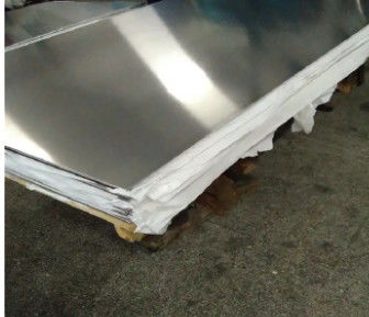 در انبار بهترین کیفیت Monel 400 Nickel Plated Copper Sheet Metal ASTM B164 B127 B906
