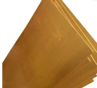 C70600 C71500 C70620 C70620 CuNi 70/30 90/10 ورق / صفحه / نوار آلیاژ مس نیکل
