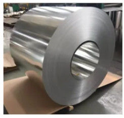 200 300 سری فولاد ضد زنگ نوار 0.2mm 0.5mm 1mm ضخامت استفاده برای ساخت و ساز